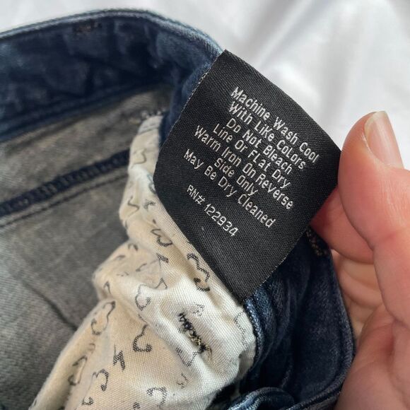 Rerock for Express boot cut limited edition jean 2 - Picture 7 of 10